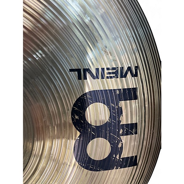 Used MEINL 16in HCS China Cymbal