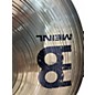 Used MEINL 16in HCS China Cymbal