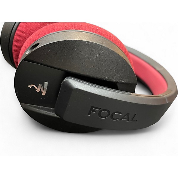 Used Focal LISTEN PROFESSIONAL CLOSED BACK HEADPHONES Studio Headphones