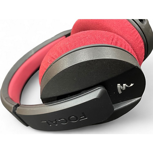 Used Focal LISTEN PROFESSIONAL CLOSED BACK HEADPHONES Studio Headphones
