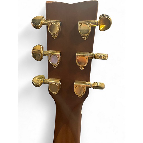 Used Yamaha F335 Natural Acoustic Guitar