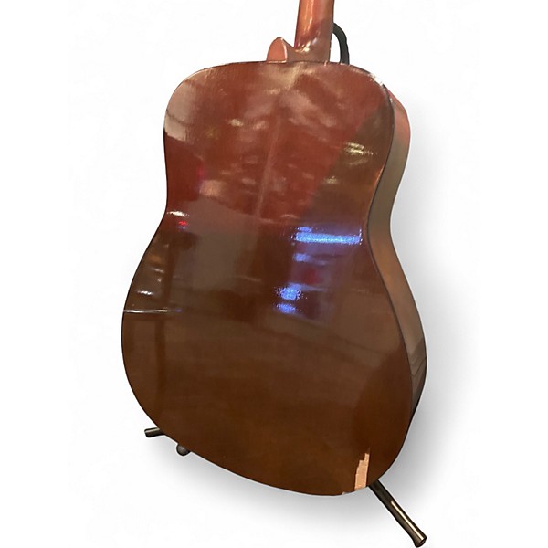 Used Yamaha F335 Natural Acoustic Guitar