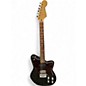 Used Fender Deluxe Series Toronado Black Solid Body Electric Guitar thumbnail