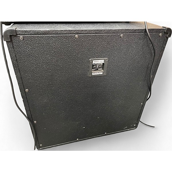 Used Crate G412ST Guitar Cabinet