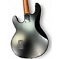 Used Sterling by Music Man Stingray Bass Ray34PB Dark Scarlet Burst Electric Bass Guitar