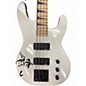 Used Jackson ELECTRIC BASS Alpine White Electric Bass Guitar