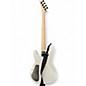 Used Jackson ELECTRIC BASS Alpine White Electric Bass Guitar