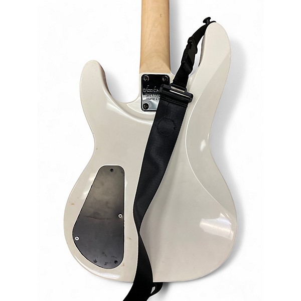Used Jackson ELECTRIC BASS Alpine White Electric Bass Guitar