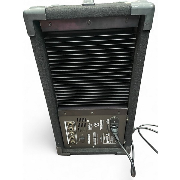 Used Samson PA324 Powered Mixer