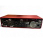 Used Focusrite Scarlett 2i2 Audio Interface thumbnail