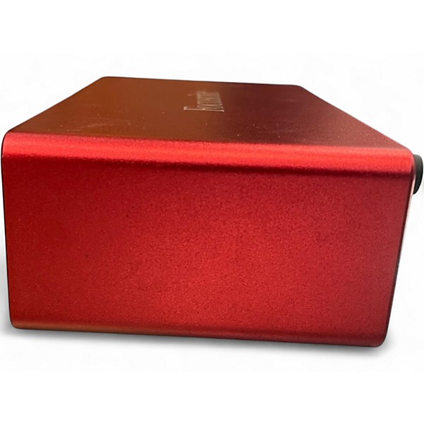 Used Focusrite Scarlett 2i2 Audio Interface