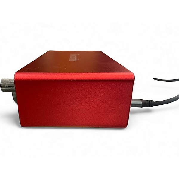 Used Focusrite Scarlett 2i2 Audio Interface
