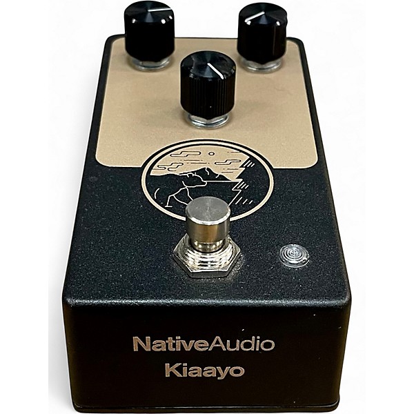 Used NativeAudio Kiaayo Effect Pedal