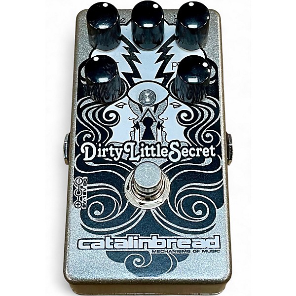 Used Catalinbread Dirty Little Secret Effect Pedal