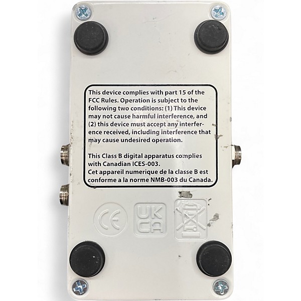 Used Electro-Harmonix Canyon Delay and Looper Effect Pedal