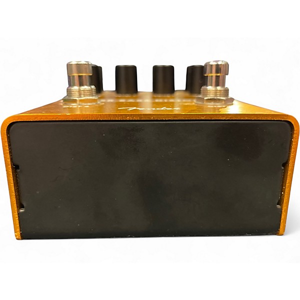 Used Fender Trapper Bass Distortion Effect Pedal