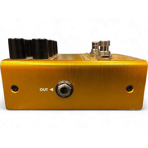 Used Fender Trapper Bass Distortion Effect Pedal