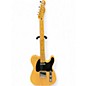 Used 2011 Squier Classic Vibe 1950S Telecaster Butterscotch Blonde Solid Body Electric Guitar thumbnail