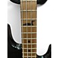 Used Sterling by Music Man pete wentz signature stingray Black Electric Bass Guitar