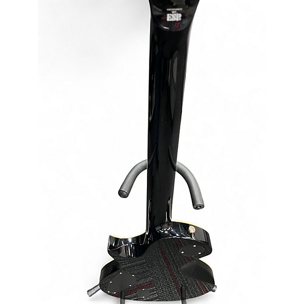 Used ESP LTD EC1000 Black Solid Body Electric Guitar