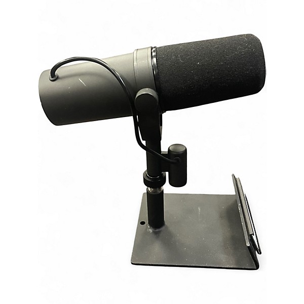 Used Shure SM7B Dynamic Microphone