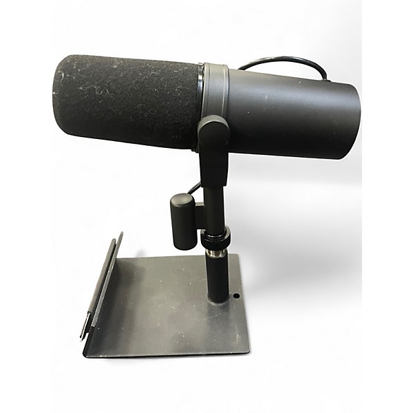 Used Shure SM7B Dynamic Microphone