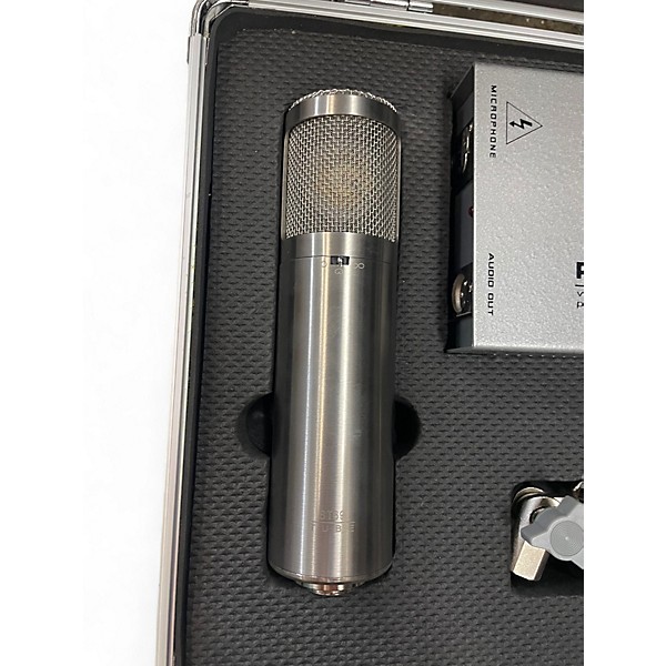 Used Sterling Audio ST69 with PSM1 Tube Microphone