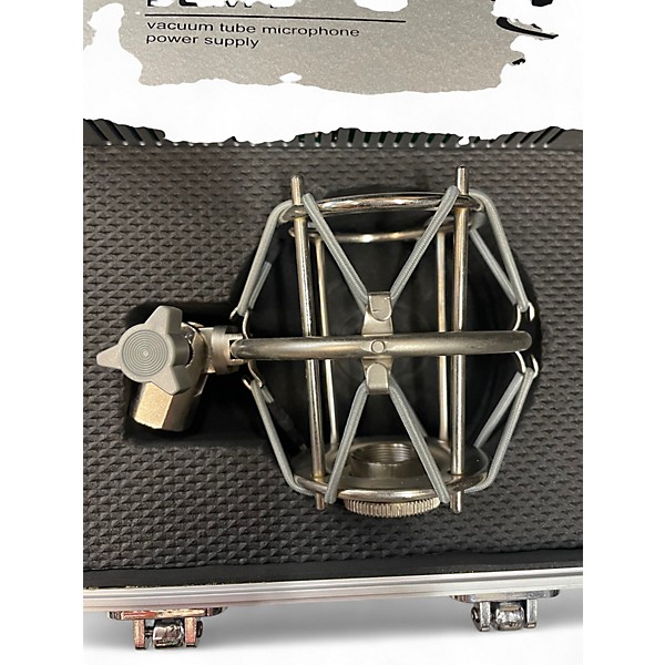 Used Sterling Audio ST69 with PSM1 Tube Microphone