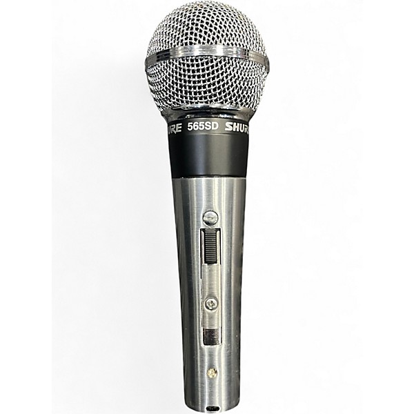 Used Shure 565SDLC Dynamic Microphone