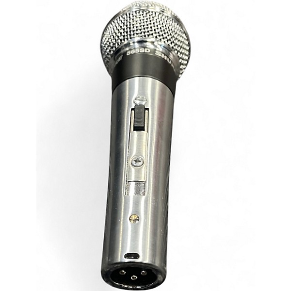 Used Shure 565SDLC Dynamic Microphone