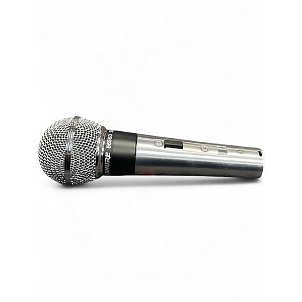 Used Shure 565SDLC Dynamic Microphone