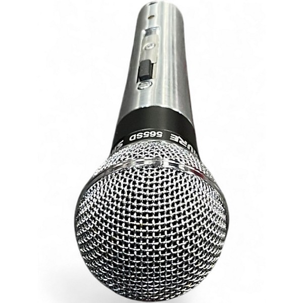 Used Shure 565SDLC Dynamic Microphone