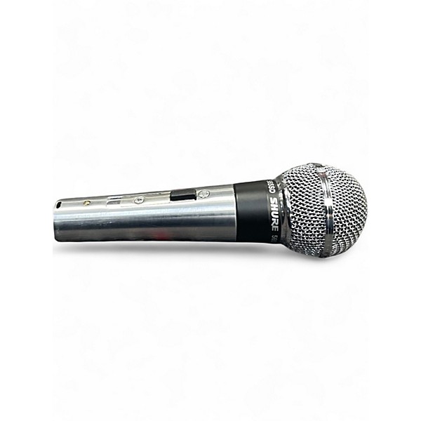 Used Shure 565SDLC Dynamic Microphone