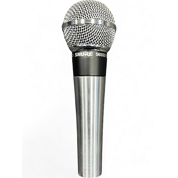 Used Shure 565SDLC Dynamic Microphone