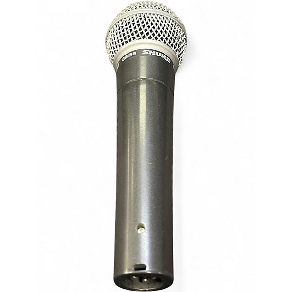 Used Shure SM58LC Dynamic Microphone