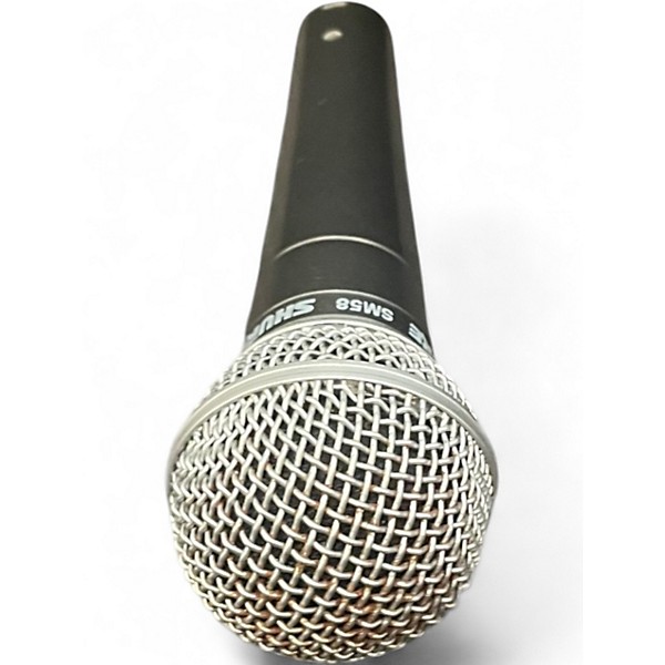 Used Shure SM58LC Dynamic Microphone