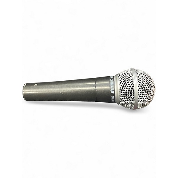Used Shure SM58LC Dynamic Microphone