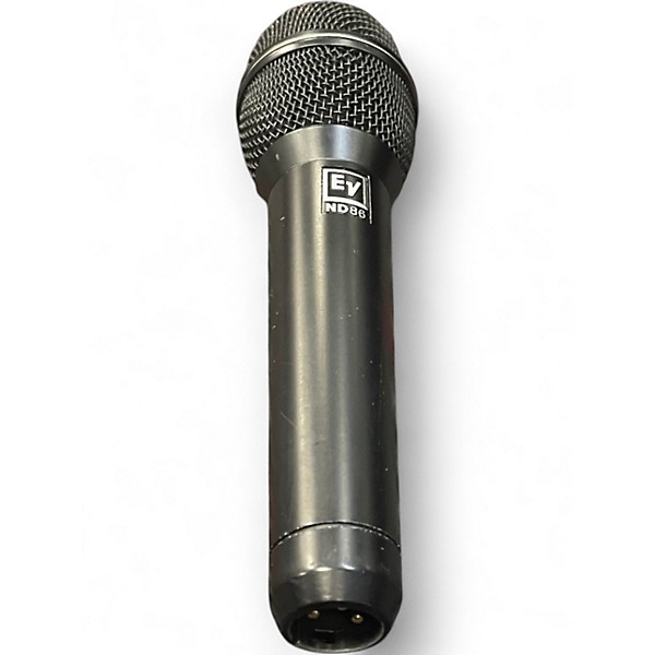 Used Electro-Voice ND86 Dynamic Microphone