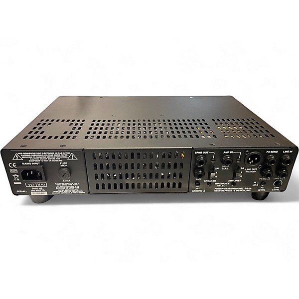 Used Fryette PS2A POWER STATION Power Attenuator