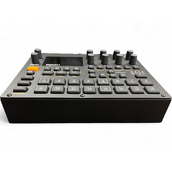 Used Elektron DIGITAKT II Synthesizer