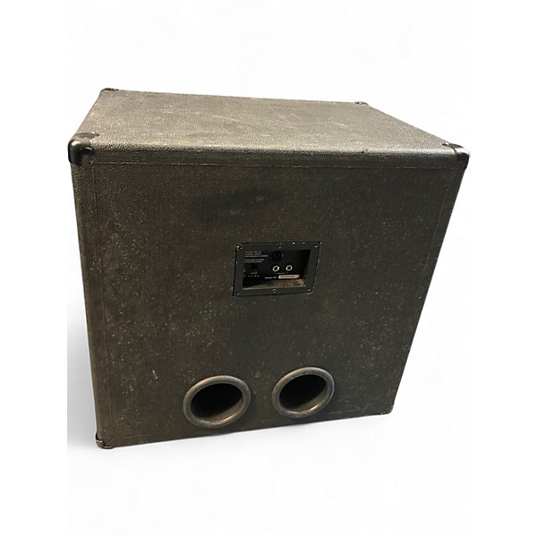 Used Acoustic BN115 Bass Cabinet