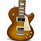 Used 2020 Gibson Les Paul Tribute Satin Honey Burst Solid Body Electric Guitar