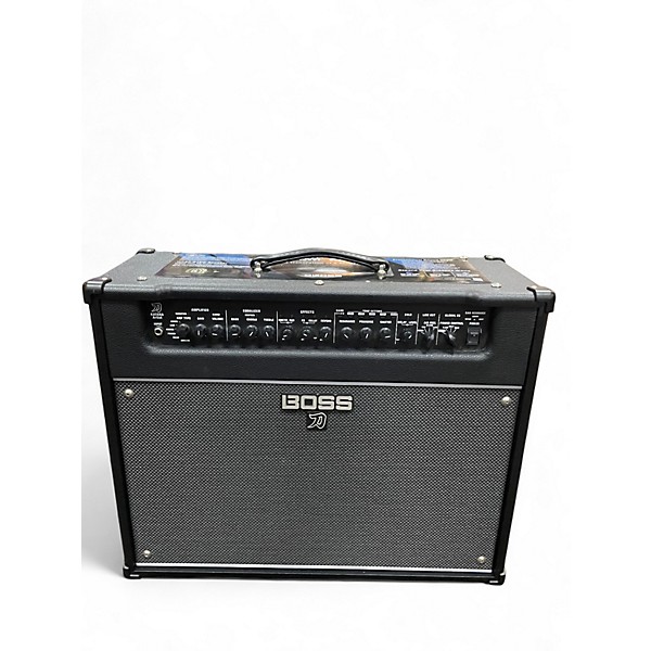Used BOSS Katana Gen3 artist 100W Guitar Combo Amp