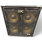 Used Gallien-Krueger 410GLX 400W Bass Cabinet thumbnail