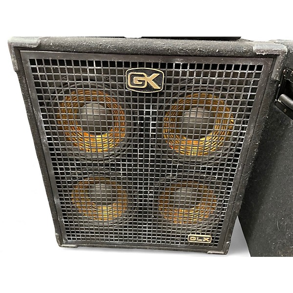 Used Gallien-Krueger 410GLX 400W Bass Cabinet