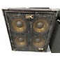 Used Gallien-Krueger 410GLX 400W Bass Cabinet