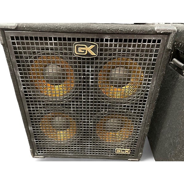 Used Gallien-Krueger 410GLX 400W Bass Cabinet
