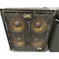 Used Gallien-Krueger 410GLX 400W Bass Cabinet