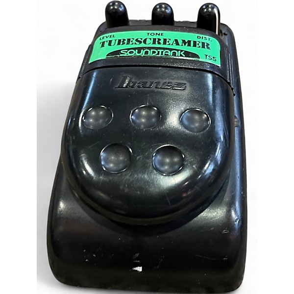 Used Ibanez TS5 Soundtank Tubescreamer Effect Pedal