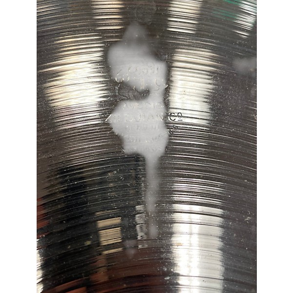 Used Zildjian 19in Avedis Ride Cymbal